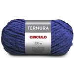 Fio Circulo Ternura 500G Cor 557 Azul Profundo