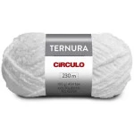 Fio Circulo Ternura 500G Cor 1000 Branco