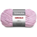 Fio Circulo Ternura 500G Cor 3526 Rosa Candy