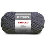 Fio Circulo Ternura 500G Cor 4055 Cinza