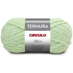 Fio Circulo Ternura 500G Cor 5232 Verde Gelido