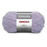 Fio Circulo Ternura 500G Cor 6570 Lavanda