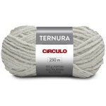 Fio Circulo Ternura 500G Cor 8058 Natural