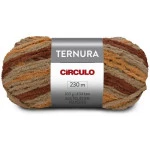 Fio Circulo Ternura 500G Cor 9545* Bacon