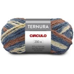 Fio Circulo Ternura 500G Cor 9560 Pedreira