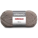 Fio Circulo Urbano 500G Cor 608 Marrom Claro