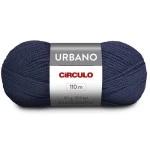 Fio Circulo Urbano 500G Cor 2581 Anil Profundo