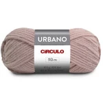 Fio Circulo Urbano 500G Cor 3227 Rose