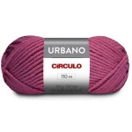 Fio Circulo Urbano 500G Cor 3334 Tulipa