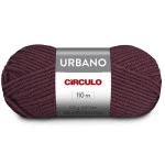 Fio Circulo Urbano 500G Cor 3489 Roxo Obsessao