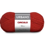 Fio Circulo Urbano 500G Cor 3636 Vermelho