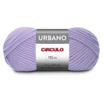 Fio Circulo Urbano 500G Cor 6570 Lavabda