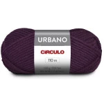 Fio Circulo Urbano 500G Cor 6946 Vinho
