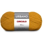 Fio Circulo Urbano 500G Cor 7252 Dark Cheddar