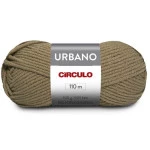 Fio Circulo Urbano 500G Cor 7933 Palha