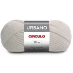 Fio Circulo Urbano 500G Cor 8001 Branco