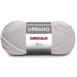 Fio Circulo Urbano 500G Cor 8034 Prata