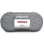 Fio Circulo Urbano 500G Cor 8214 Cinza