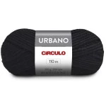 Fio Circulo Urbano 500G Cor 8990 Preto