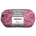 Fio Circulo Veludo Molhado 500G Cor 3274 Cigana