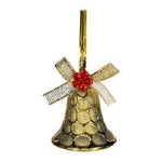Enf.Art Sino 2,5Cm Z5204 C/9 Cor Ouro