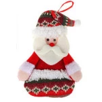 Enf.Art Noel/Neve F Maestria 17Cm Zc1103 Modelo Papai Noel