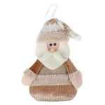 Enf.Art Noel/Neve F Caramelo 17Cm Zc1104 Modelo Papai Noel