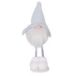 Enf.Art Gnomo Em Pe 17Cm Zc1906 Modelo Azul