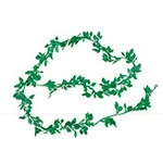Enf.Art Folhagem Grossa 1,75M Zc228 Cor Verde