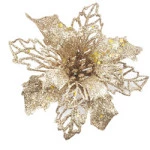Enf.Art Flor Rendada 11Cm Zc307 C/2 Cor Nude