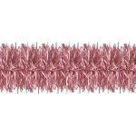 Festao Art Metalizado 6Cm 2M Zc327A Cor Rose
