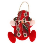 Enf.Art Noel/Neve F Maestria 11Cm Zc793 Modelo Boneco De Neve