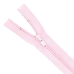 Ziper Circulo Nylon Destacavel 60Cm C/10 Cor 512 Rosa Candy
