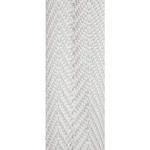 Alca Marwan Mw A25Mm Cor 100% Pp 25M Cor 001 Branco