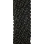 Alca Marwan Mw A25Mm Cor 100% Pp 25M Cor 002 Preto