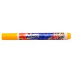 Acrilpen Acrilex 04406 P/Tecido C/6 Cor 505	Amarelo Ouro