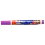 Acrilpen Acrilex 04406 P/Tecido C/6 Cor 516	Violeta