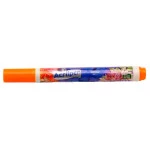 Acrilpen Acrilex 04406 P/Tecido C/6 Cor 517	Laranja