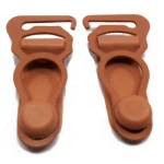 Fivela Terlizzi Af002 De Aco C/20 Cor 0009 Chocolate