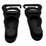 Fivela Terlizzi Af002 De Aco C/20 Cor 0004 Preto