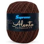 Linha Supremo Afeto Premium 340M Cor 334 Chocolate