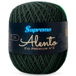 Linha Supremo Afeto Premium 340M Cor 397 Verde Militar