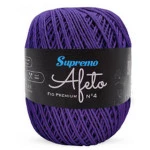 Linha Supremo Afeto Premium 340M Cor 740 Roxo