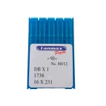 Agulha Imp Lanmax Cabo Fino Dbx1 C/10 Numero 12