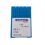 Agulha Imp Lanmax Cabo Fino Dbx1 C/10 Numero 14
