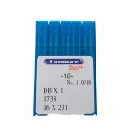 Agulha Imp Lanmax Cabo Fino Dbx1 C/10 Numero 18