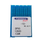 Agulha Imp Lanmax Cabo Grosso Dpx5 C/10 Numero 09