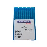 Agulha Imp Lanmax Cabo Grosso Dpx5 C/10 Numero 10