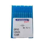 Agulha Imp Lanmax Cabo Grosso Dpx5 C/10 Numero 11
