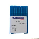 Agulha Imp Lanmax Cabo Grosso Dpx5 C/10 Numero 12